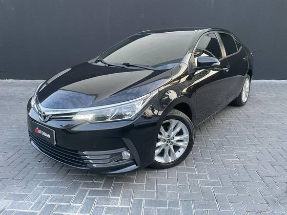 TOYOTA COROLLA 2.0 XEI 16V FLEX 4P AUTOMÁTICO TOYOTA COROLLA 2.0 XEI 16V FLEX 4P AUTOMÁTICO